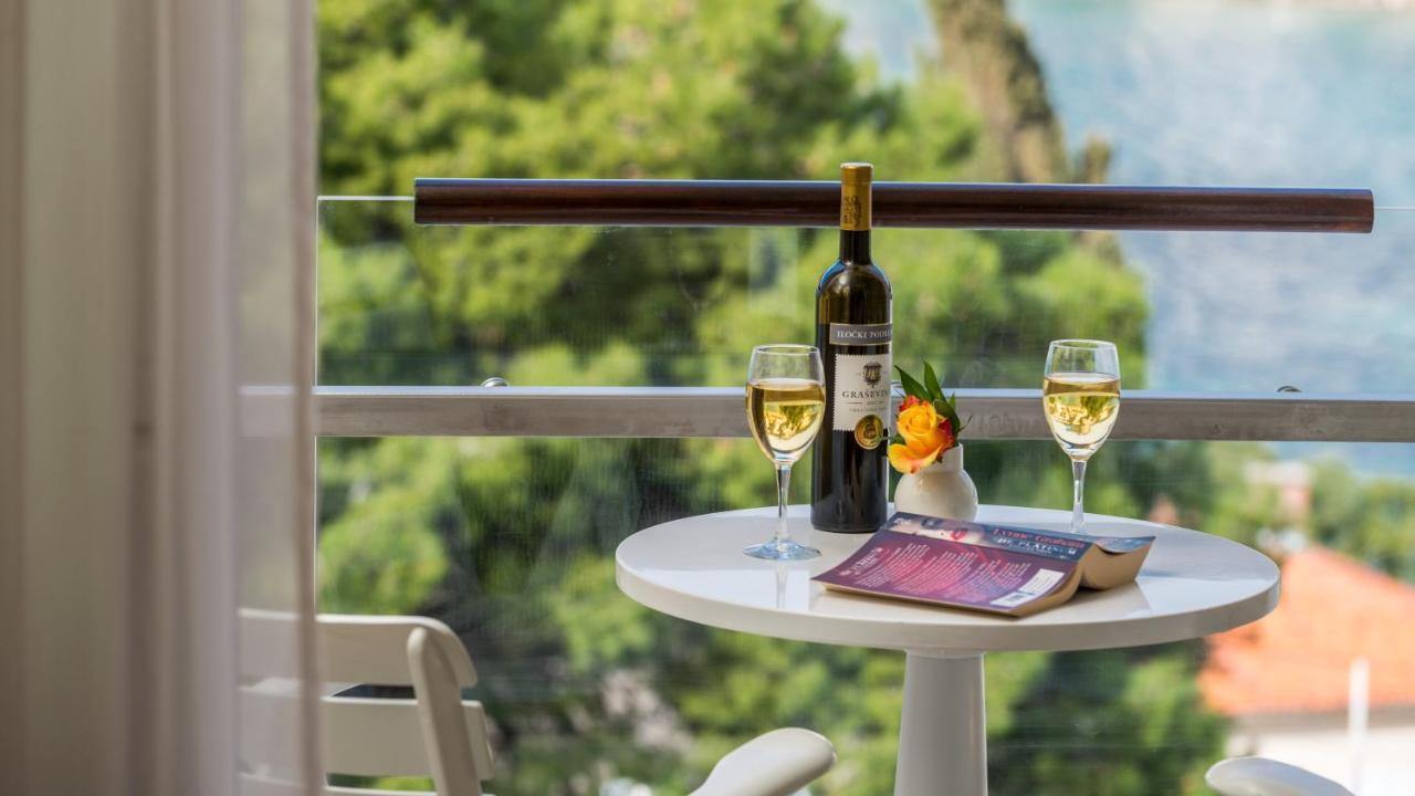 Hotel Uvala Dubrovnik Buitenkant foto